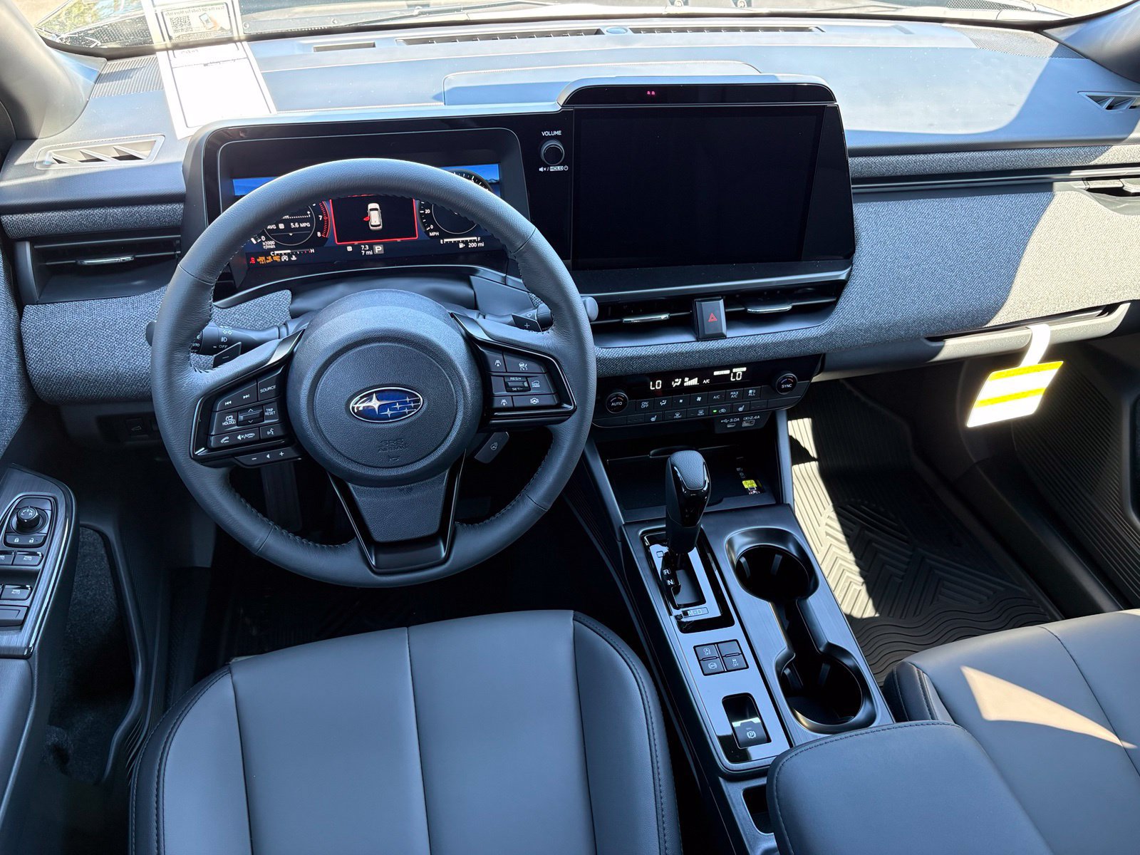 New 2026 Subaru Outback Premium AWD/4WD image 13