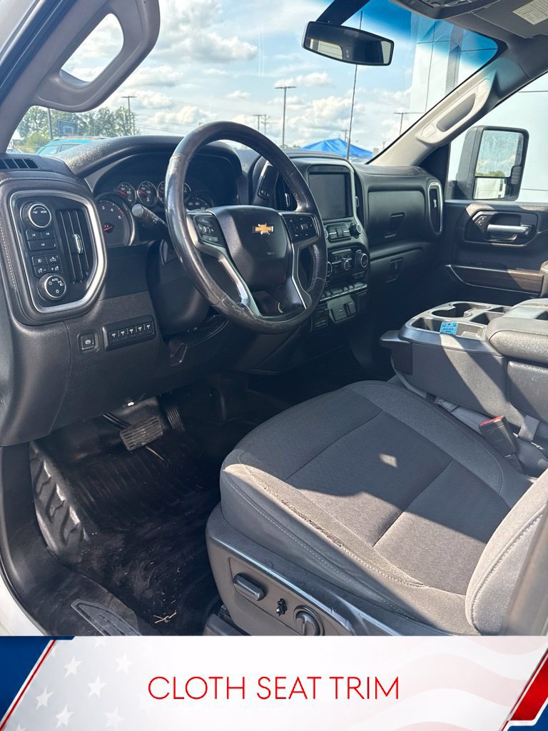 Used 2022 Chevrolet Silverado 2500 LT w/ Convenience Package AWD/4WD image 13