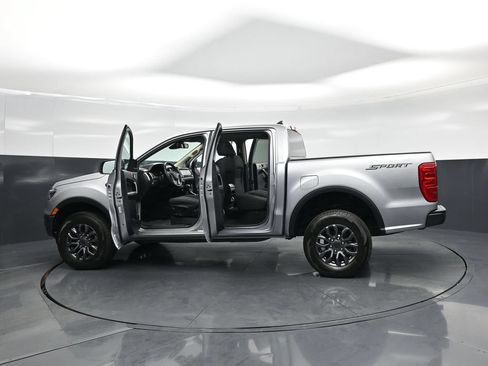 Used 2021 Ford Ranger XLT w/ Equipment Group 301A Mid RWD image 32
