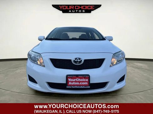 Used 2009 Toyota Corolla XLE FWD image 8
