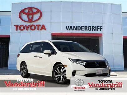 Used 2023 Honda Odyssey Touring