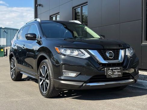 Used 2020 Nissan Rogue SL w/ Premium Package image 9