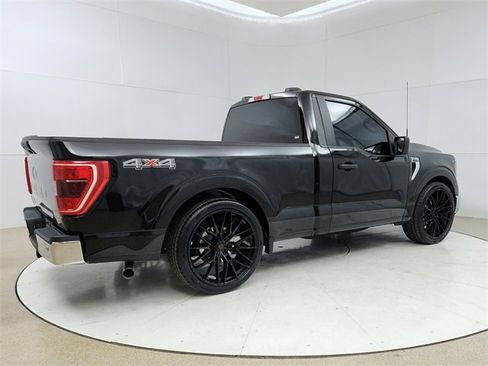 Used 2023 Ford F150 XLT w/ Equipment Group 301A Mid image 7