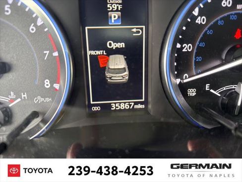 Certified 2016 Toyota Highlander Limited w/ Driver Technology Package image 24