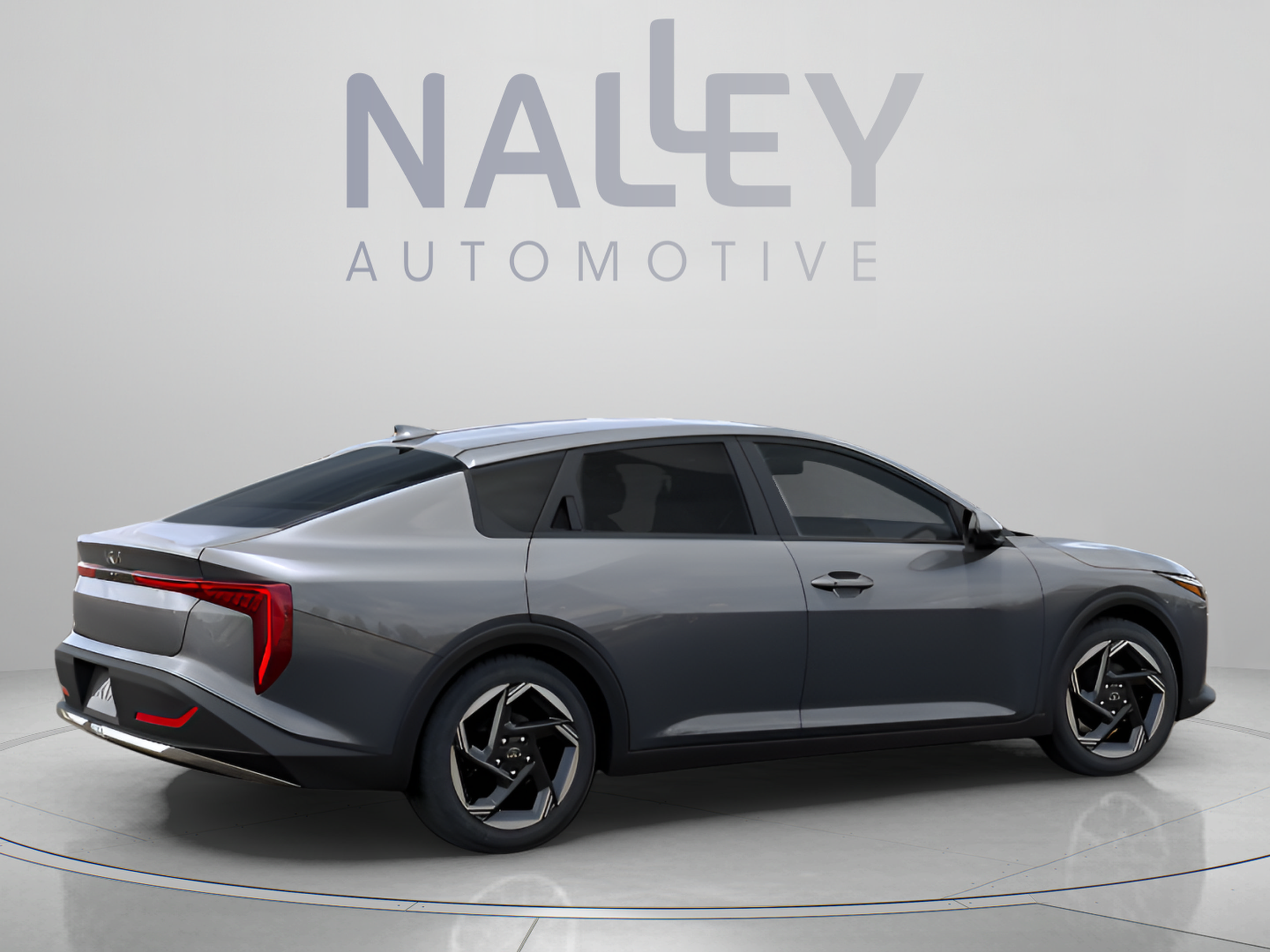 New 2026 Kia K4 EX FWD image 4