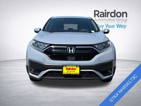 Certified 2022 Honda CR-V EX image 2