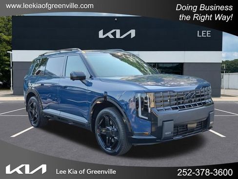 New 2027 Kia Telluride SX X-Line w/ Towing Package AWD/4WD image 1