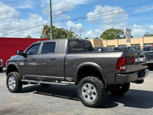 Used 2018 RAM 2500 Laramie w/ Sport Appearance Group AWD/4WD image 3
