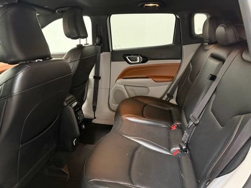 Certified 2024 Jeep Compass Limited AWD/4WD image 21