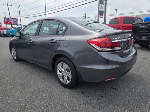 Used 2013 Honda Civic LX image 7