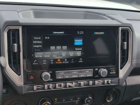New 2026 Nissan Frontier SV w/ Tow Package RWD image 16