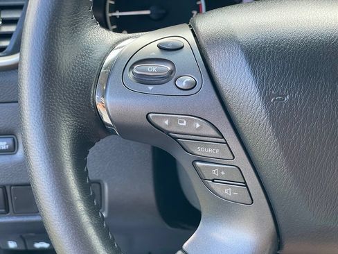 Certified 2024 Nissan Murano SV w/ SV Midnight Edition Package AWD/4WD image 18