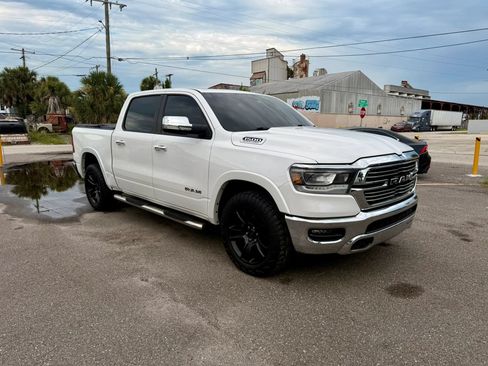 Used 2021 RAM 1500 Laramie RWD image 7