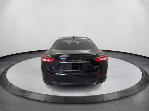Used 2019 Maserati Ghibli S GranLusso RWD image 7