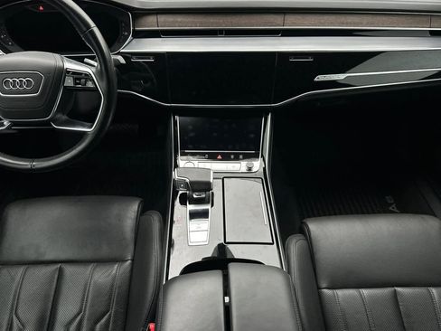 Used 2020 Audi A8 L 4.0T w/ Executive Package image 4