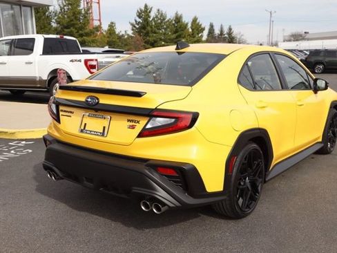 New 2026 Subaru WRX tS image 3