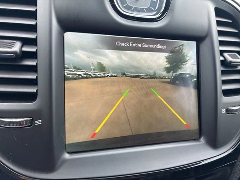 Used 2021 Chrysler 300 S w/ S Model Appearance Package image 11