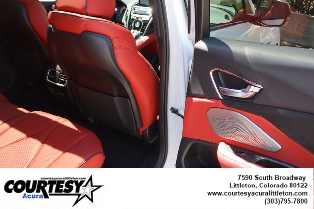 Used 2025 Acura RDX w/ Advance Package AWD/4WD image 33