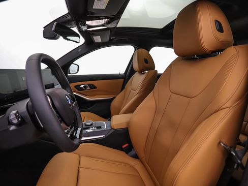 New 2026 BMW 330i xDrive Sedan w/ Premium Package AWD/4WD image 11