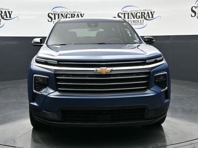 Used 2026 Chevrolet Traverse LT