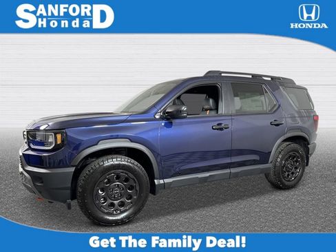 New 2026 Honda Passport TrailSport image 1