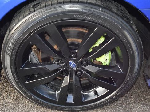 Used 2016 Subaru WRX Limited w/ Popular Package #2 image 48