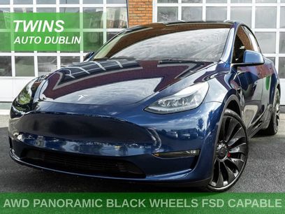Used 2023 Tesla Model Y Performance