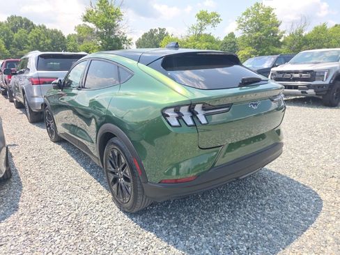 Used 2025 Ford Mustang Mach-E Select w/ Comfort Package Lite AWD/4WD image 4