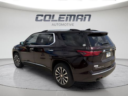 Used 2022 Chevrolet Traverse Premier AWD/4WD image 6