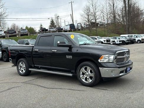 Used 2018 RAM 1500 Big Horn image 2