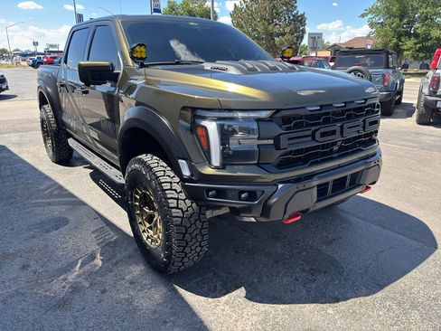 Used 2024 Ford F150 Raptor w/ Equipment Group 803A Raptor R AWD/4WD image 4
