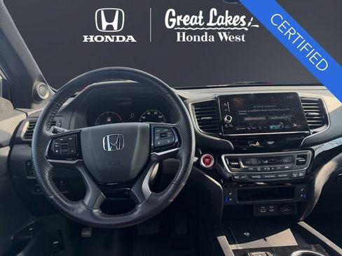 Used 2024 Honda Ridgeline Black Edition image 10