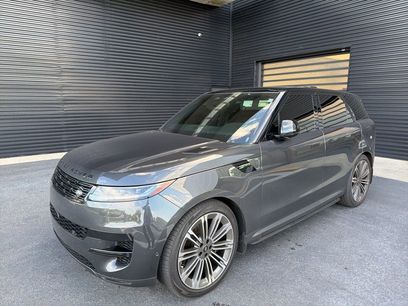 Used 2024 Land Rover Range Rover Sport SE