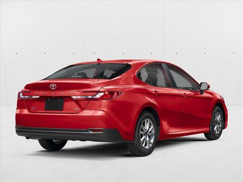 New 2026 Toyota Camry LE FWD image 2