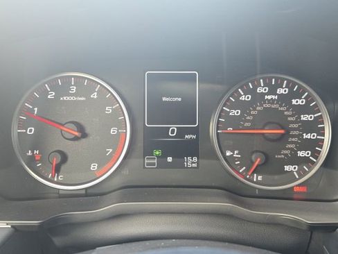 New 2026 Subaru WRX Premium image 13