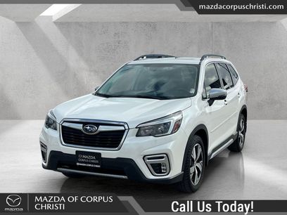 Used 2021 Subaru Forester Touring