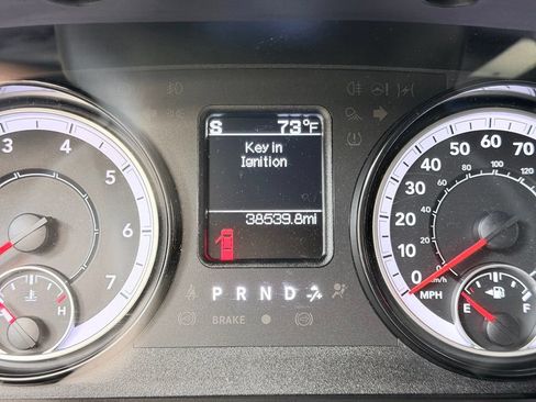 Used 2019 RAM 1500 Tradesman w/ Popular Equipment Group RWD image 29