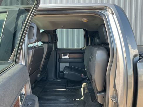 Used 2013 Ford F150 Lariat w/ Lariat Chrome Pkg AWD/4WD image 18