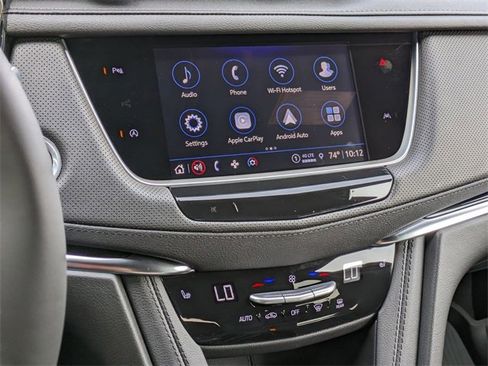 New 2025 Cadillac XT6 Luxury w/ LPO, Floor Liner Package image 14