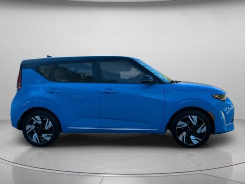 Used 2024 Kia Soul GT-Line FWD image 33