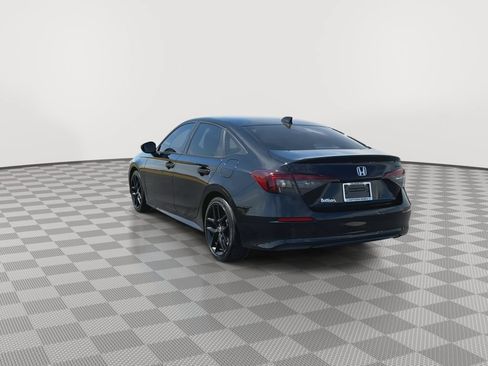 Used 2026 Honda Civic FWD Hybrid Sedan image 6