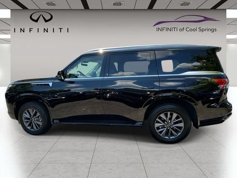 Certified 2026 INFINITI QX80 Pure RWD image 4