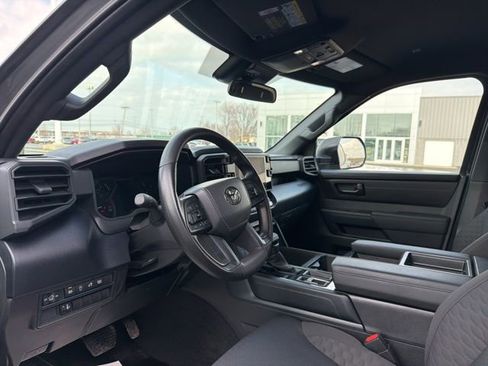 Certified 2025 Toyota Tundra SR w/ SR Tow Package image 18