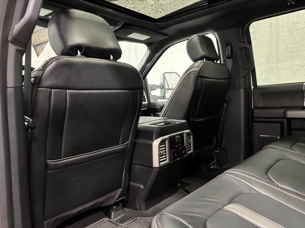 Used 2020 Ford F250 Platinum w/ Tremor Off-Road Package AWD/4WD image 45