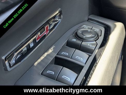 New 2025 GMC Sierra 1500 AT4X image 26