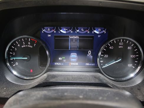 Used 2022 Ford Expedition Max Limited image 21