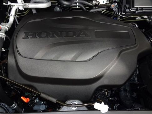 New 2026 Honda Ridgeline Black Edition image 10