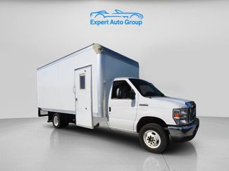 Used 2017 Ford E-450 and Econoline 450 Super Duty w/ Power Windows & Locks Group RWD video 1
