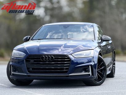 Used 2018 Audi S5 Prestige