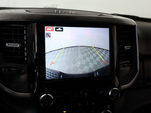 Used 2024 RAM 3500 Big Horn w/ Night Edition image 6